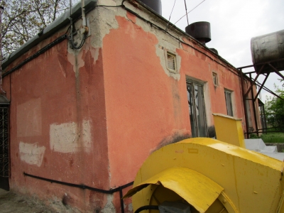 Реконструкция котельной №1 по ул. Романенко,29А в с. Парканы