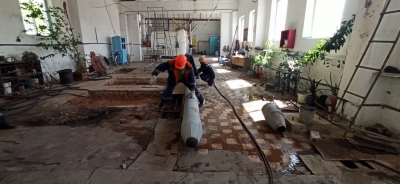 Реконструкция котельной №3 в г. Слободзея по ул. Тираспольская